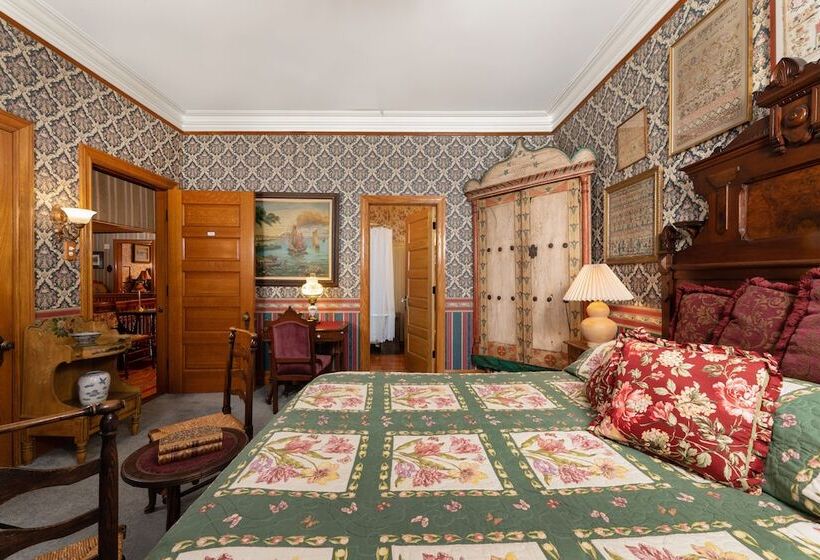 The Dempsey Manor Bed & Breakfast Inn