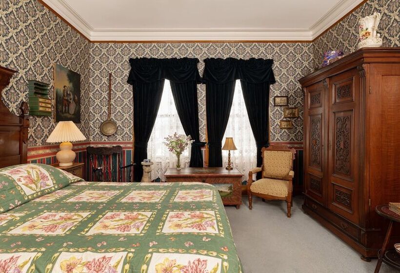 The Dempsey Manor Bed & Breakfast Inn