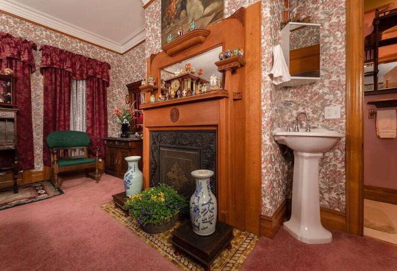 The Dempsey Manor Bed & Breakfast Inn