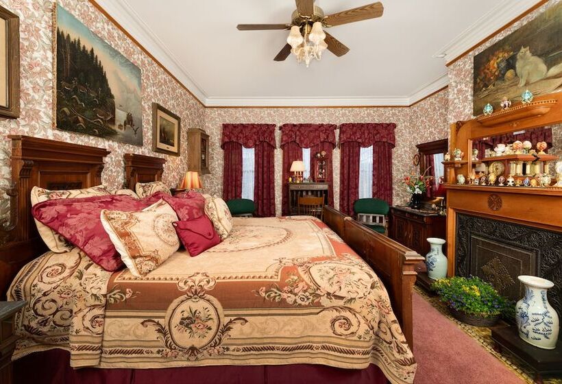 The Dempsey Manor Bed & Breakfast Inn