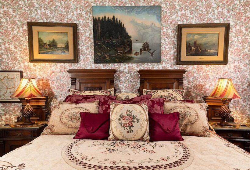 The Dempsey Manor Bed & Breakfast Inn