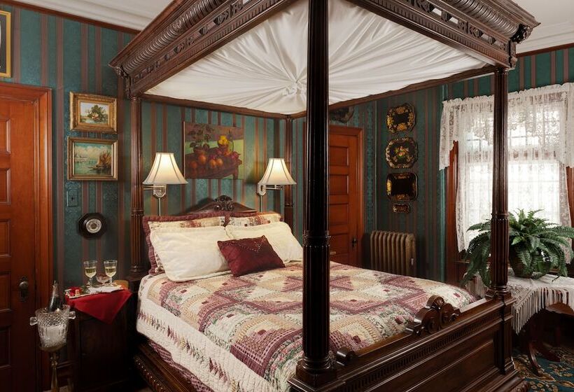 The Dempsey Manor Bed & Breakfast Inn