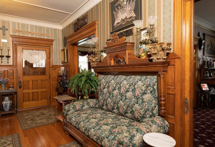 The Dempsey Manor Bed & Breakfast Inn