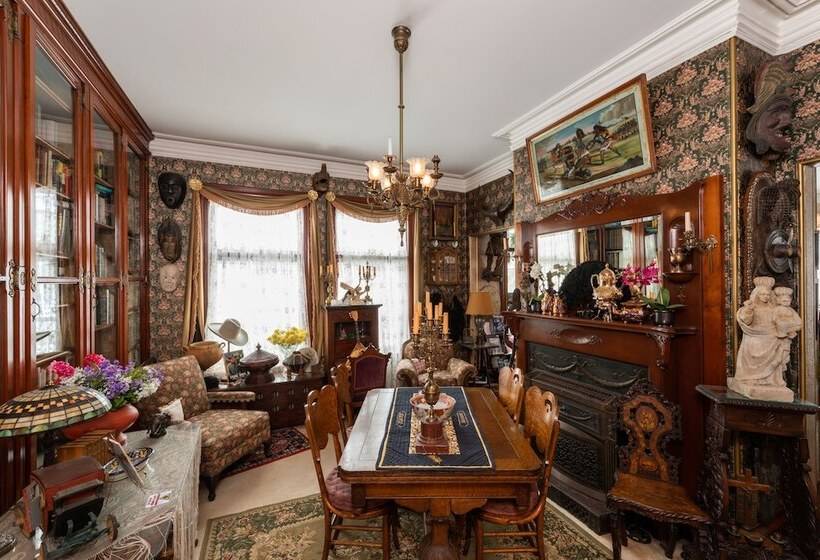 The Dempsey Manor Bed & Breakfast Inn