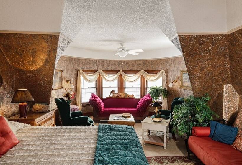 The Dempsey Manor Bed & Breakfast Inn