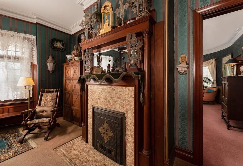 The Dempsey Manor Bed & Breakfast Inn