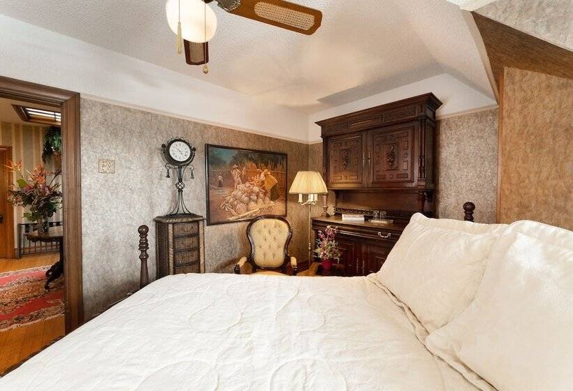 The Dempsey Manor Bed & Breakfast Inn