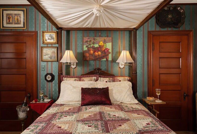 The Dempsey Manor Bed & Breakfast Inn