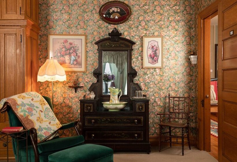 The Dempsey Manor Bed & Breakfast Inn