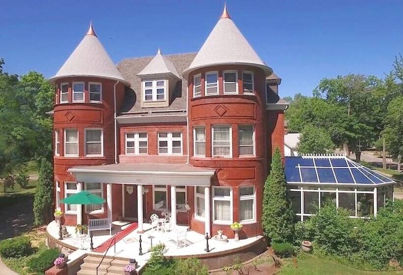 The Dempsey Manor Bed & Breakfast Inn