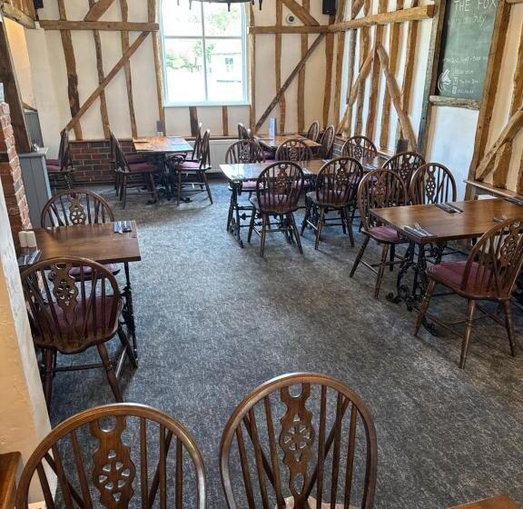 The Fox Inn