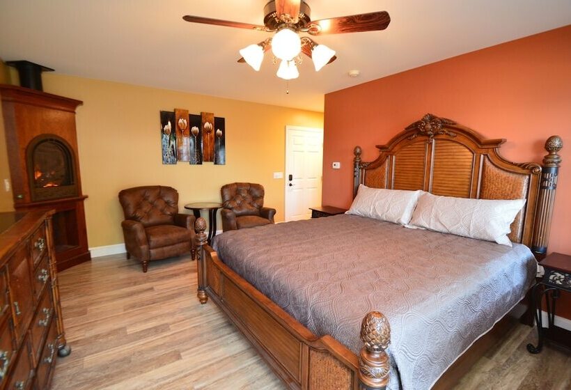 Waters Edge B&b Resort