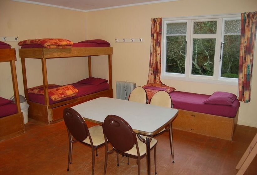 旅馆 Egmont Eco Leisure Park & Backpackers