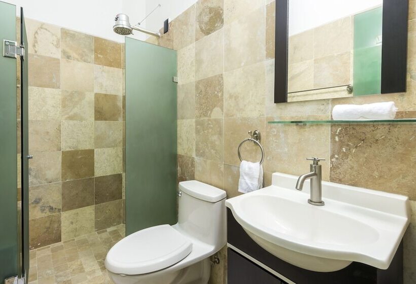 هاستل Punto Mita Eco Surf Suites & Café