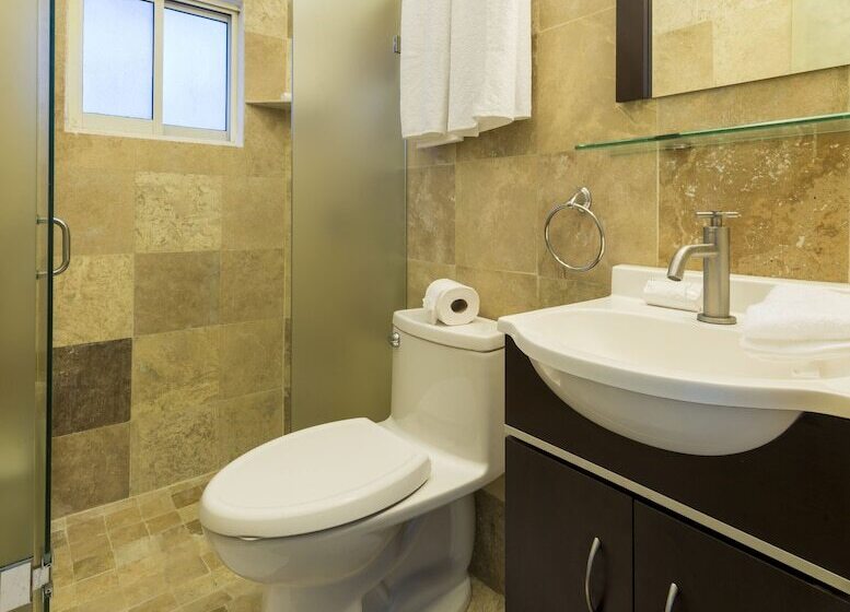 هاستل Punto Mita Eco Surf Suites & Café