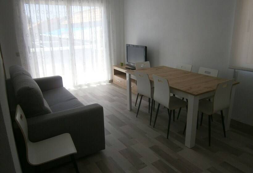 Apartamentos Ornis