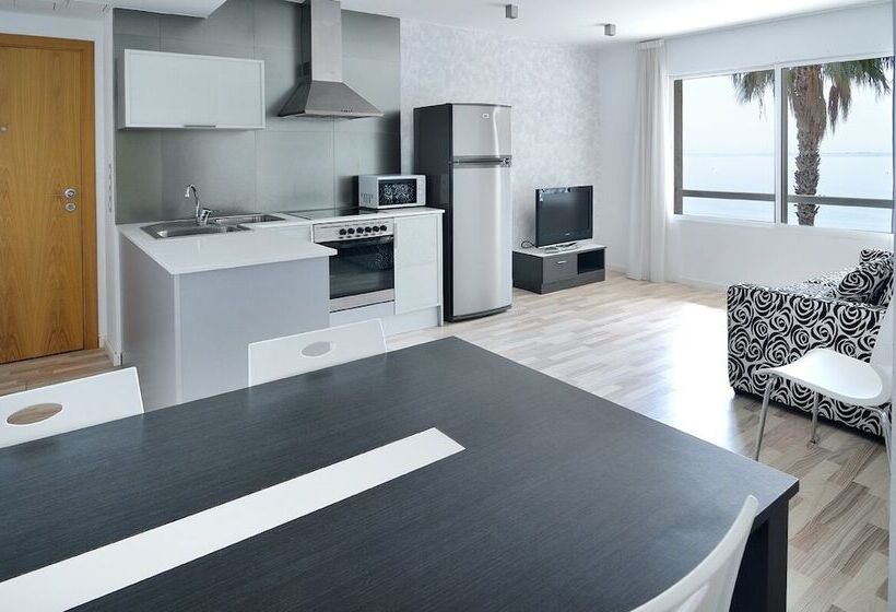 Apartamentos Ornis