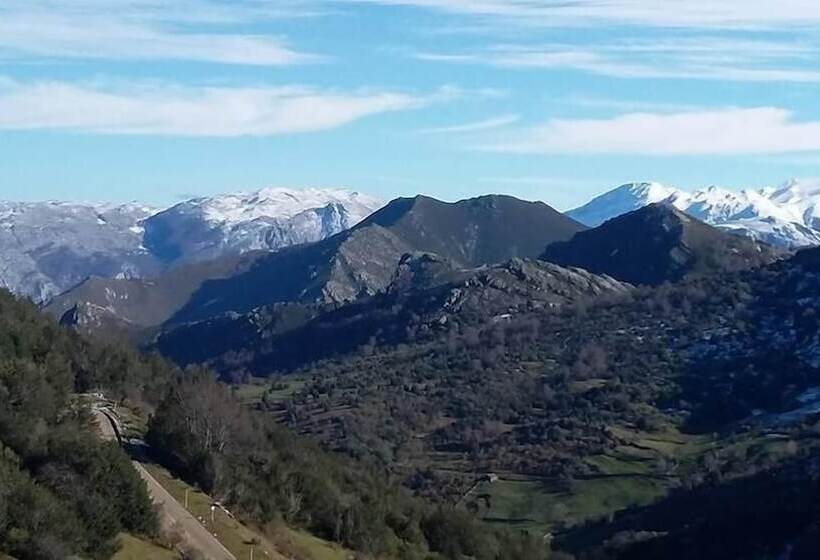 Apartamentos Rurales Balcón Real