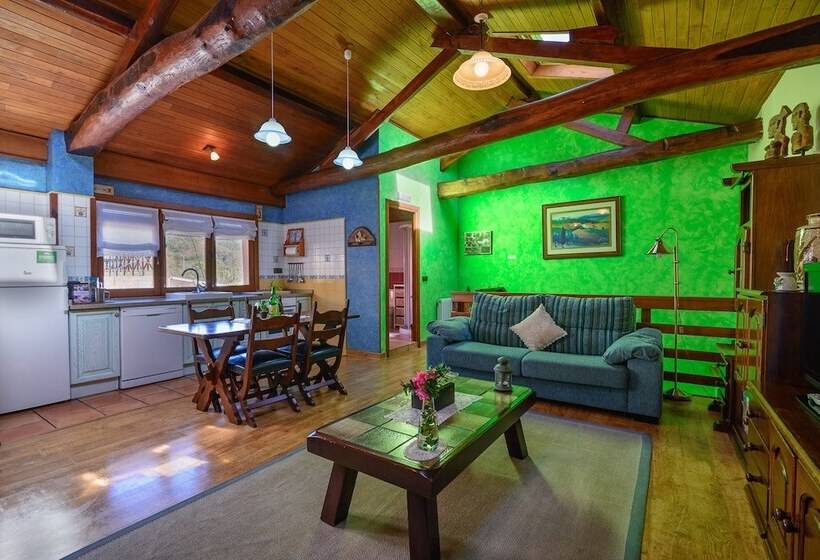 Apartamentos Rurales Balcón Real