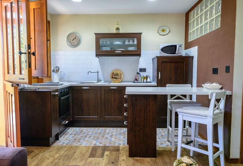 Apartamentos Rurales Balcón Real