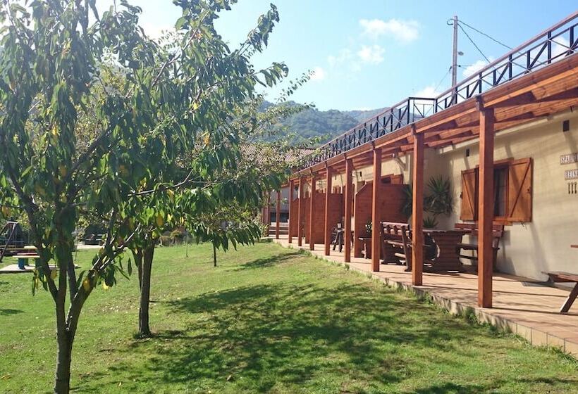 Apartamentos Rurales Balcón Real