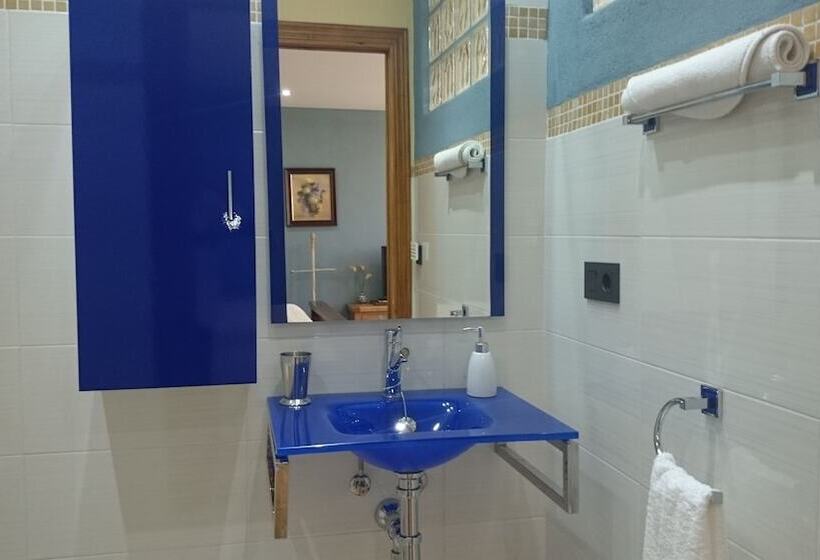 Apartamentos Rurales Balcón Real