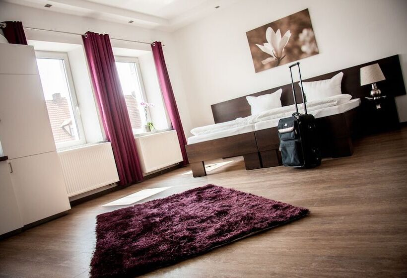 Aparthotel   Stadtvilla Premium