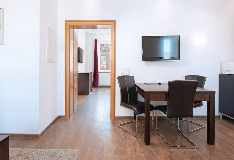 Aparthotel   Stadtvilla Premium