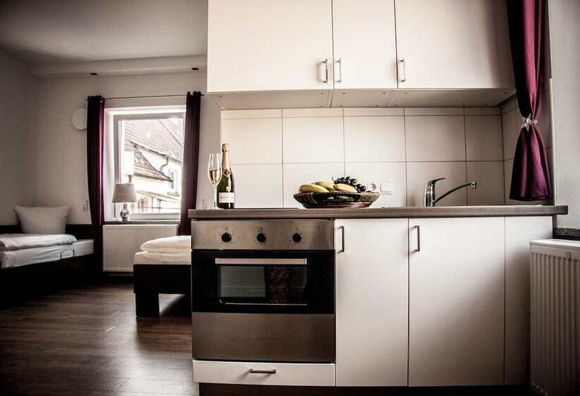 Aparthotel   Stadtvilla Premium