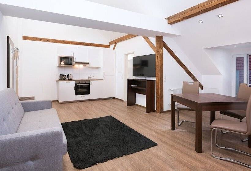 Aparthotel   Stadtvilla Premium