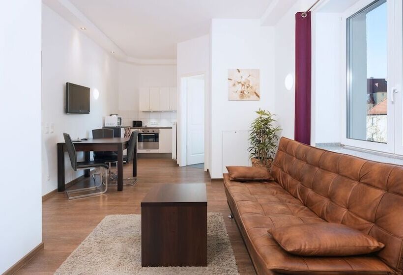 Aparthotel   Stadtvilla Premium