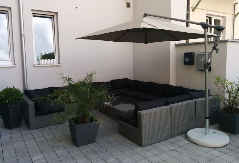 Aparthotel   Stadtvilla Premium