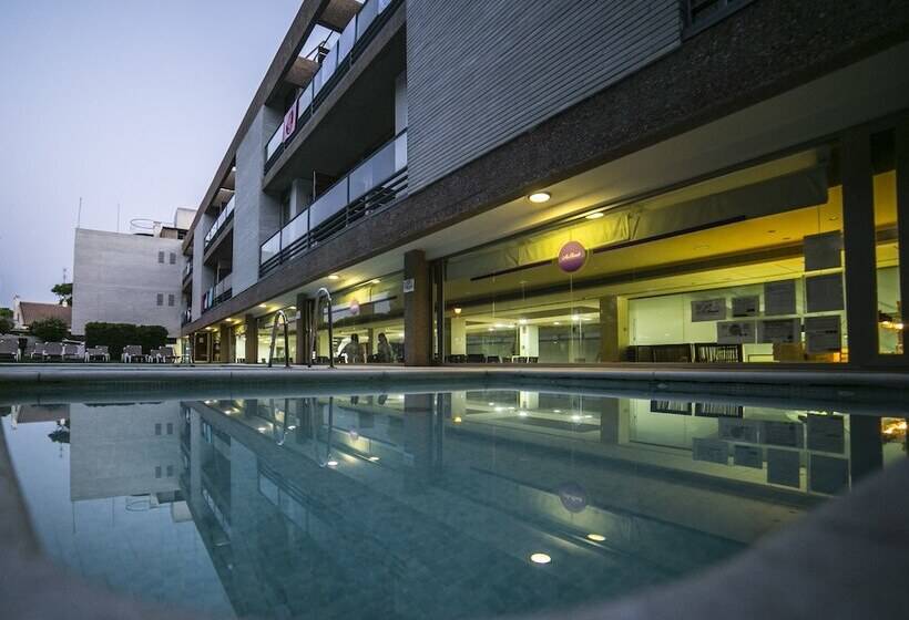 Aparthotel Airbeach Islantilla