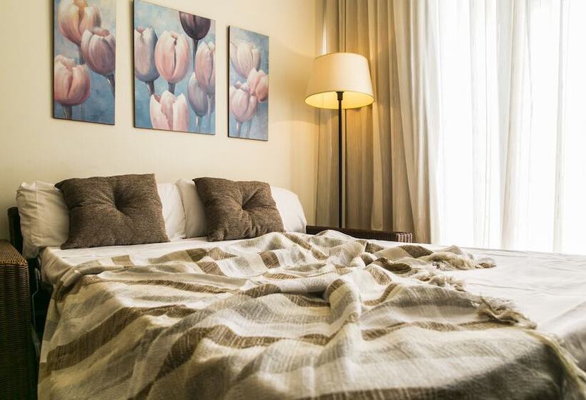 Aparthotel Airbeach Islantilla