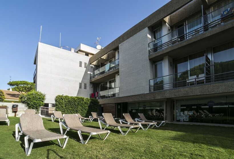 Aparthotel Airbeach Islantilla