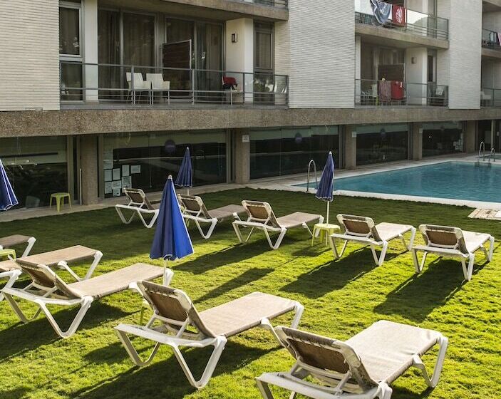 Aparthotel Airbeach Islantilla