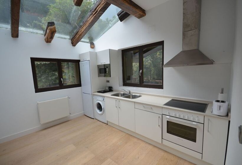 Arantza Apartamentuak