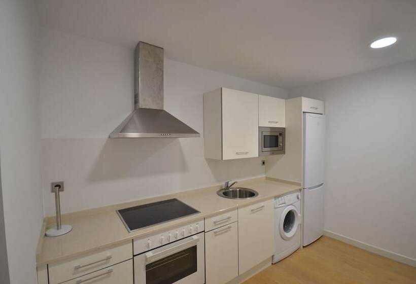 Arantza Apartamentuak