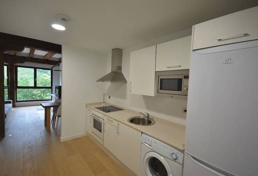 Arantza Apartamentuak