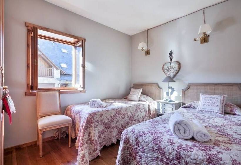 Baqueira Apartamentos Cota 1700