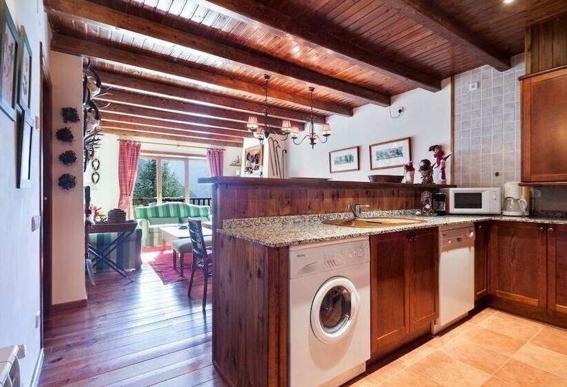Baqueira Apartamentos Cota 1700