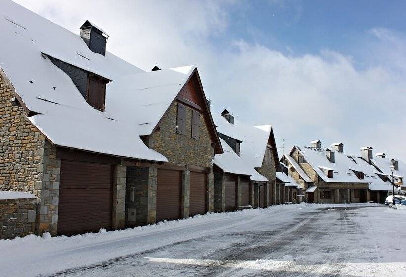 Baqueira Apartamentos Cota 1700