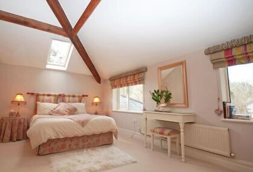 ベッドアンドブレックファースト Afon Gwyn Country House