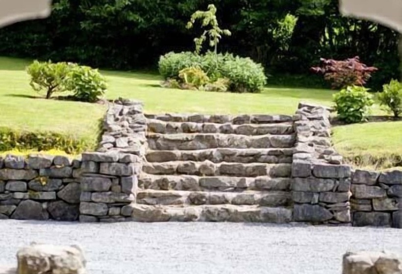 ベッドアンドブレックファースト Afon Gwyn Country House