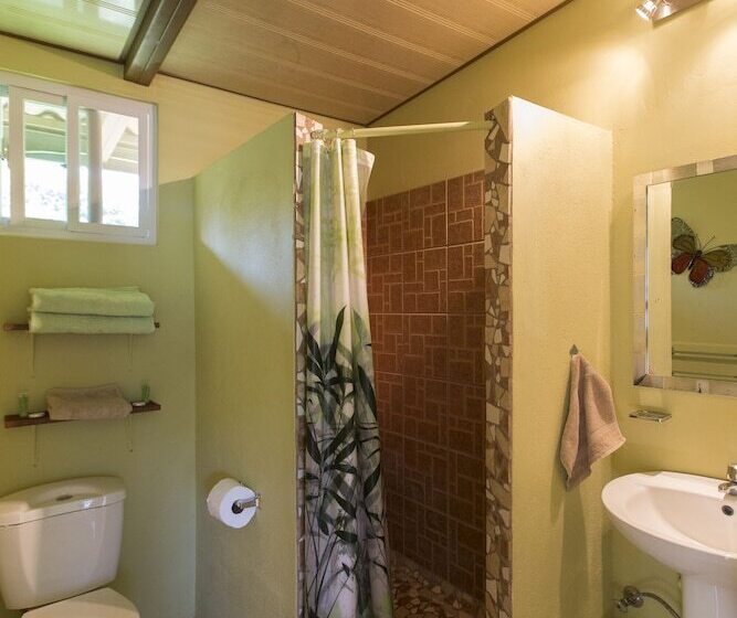 مبيت وإفطار Cabanas Los Colibris