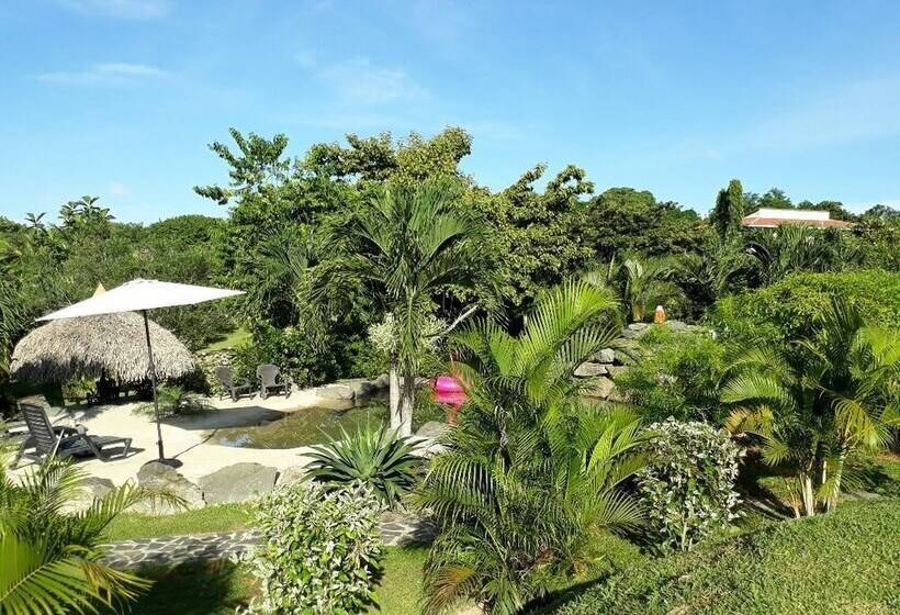 Bed and Breakfast Cabanas Los Colibris