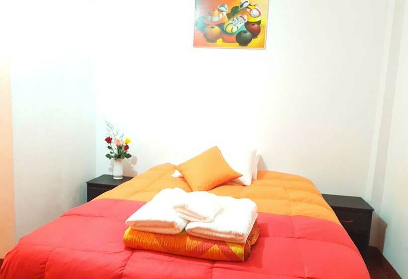 ベッドアンドブレックファースト Don Andre