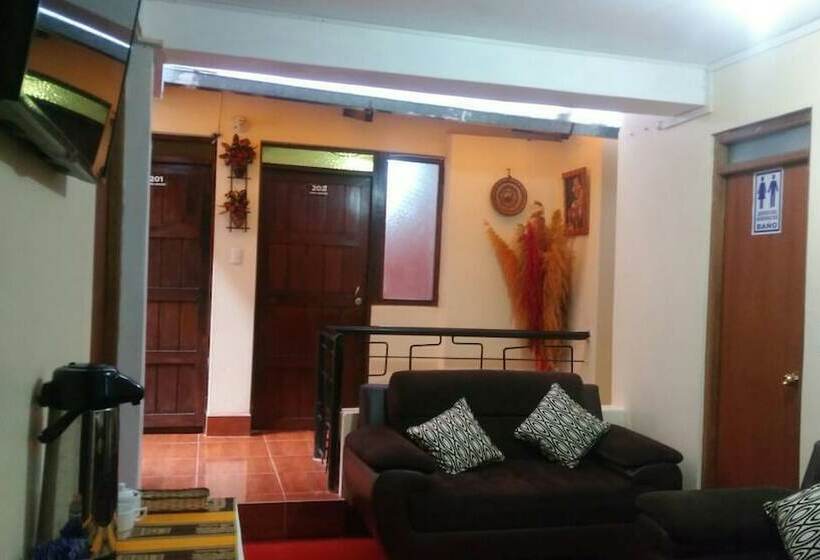 ベッドアンドブレックファースト Don Andre