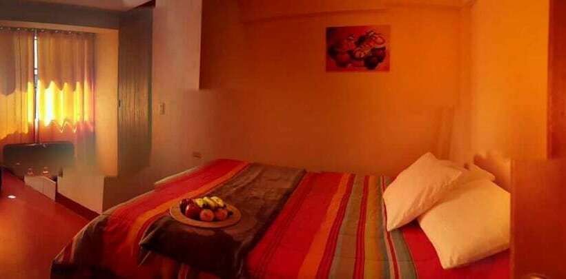 ベッドアンドブレックファースト Don Andre