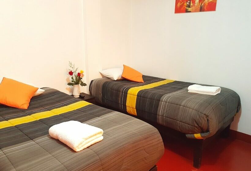 住宿加早餐  Don Andre